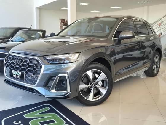AUDI Q5 2.0 45 TFSI GASOLINA S-LINE QUATTRO S TRONIC